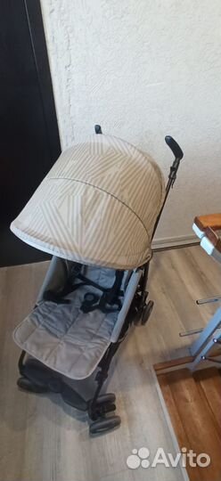 Коляска трость peg perego pliko mini