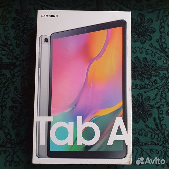 Планшет samsung galaxy tab a 10.1 sm t515