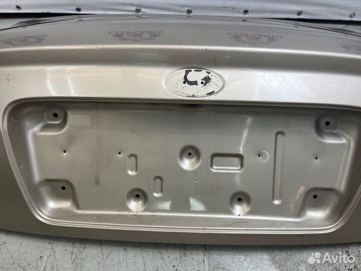 Крышка багажника Hyundai Sonata IV (EF) тагаз G4JP