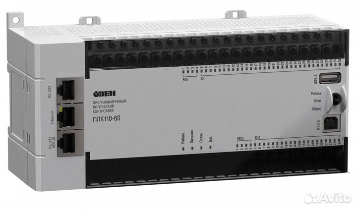 Обучение плк. Программирование плк