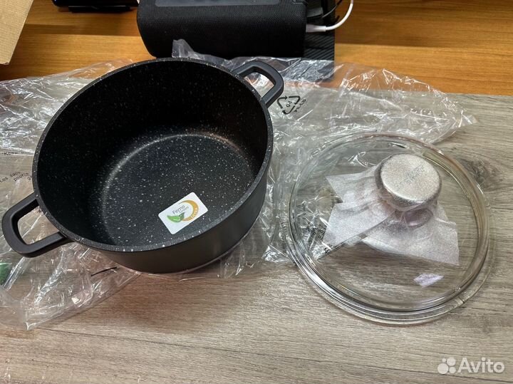 Кастрюля berghoff