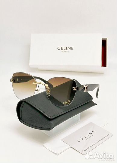 Солнцезащитные очки Celine