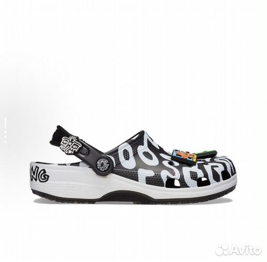 Artestar x Crocs classic clog оригинал