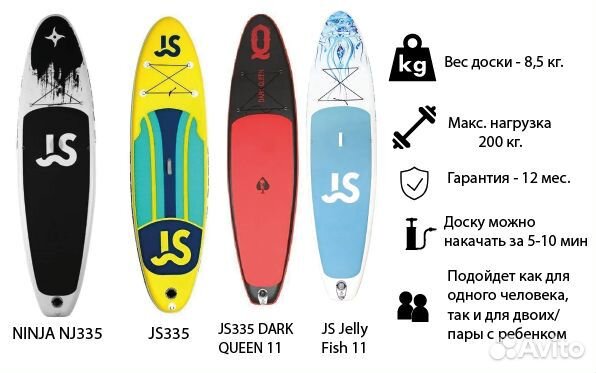 Аренда сап борды на день моторы насосы каяки sup