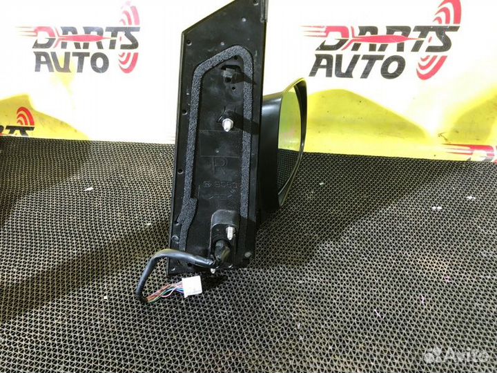 Зеркало правое Toyota Alphard ANH20W