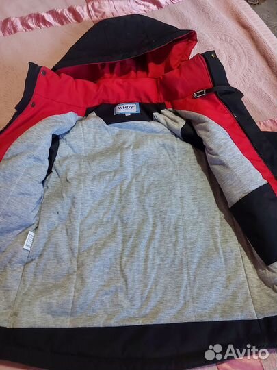 Куртка детская