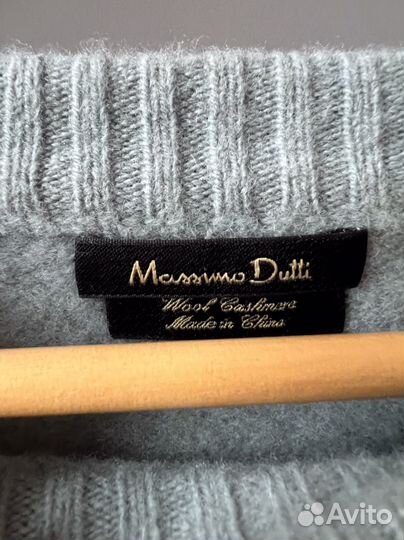 Свитер massimo dutti