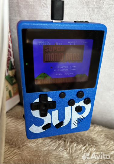 Игровая приставка