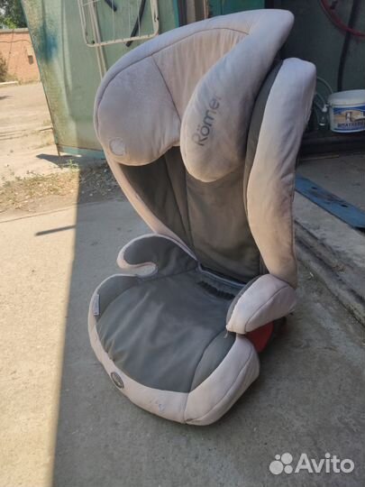 Автокресло britax romer kidfix Billy