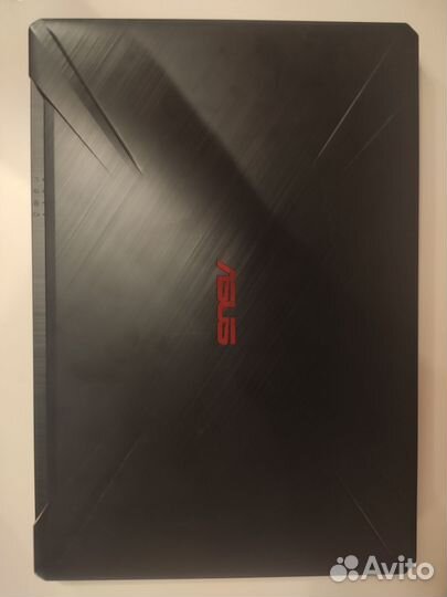 Asus TUF gaming fx705