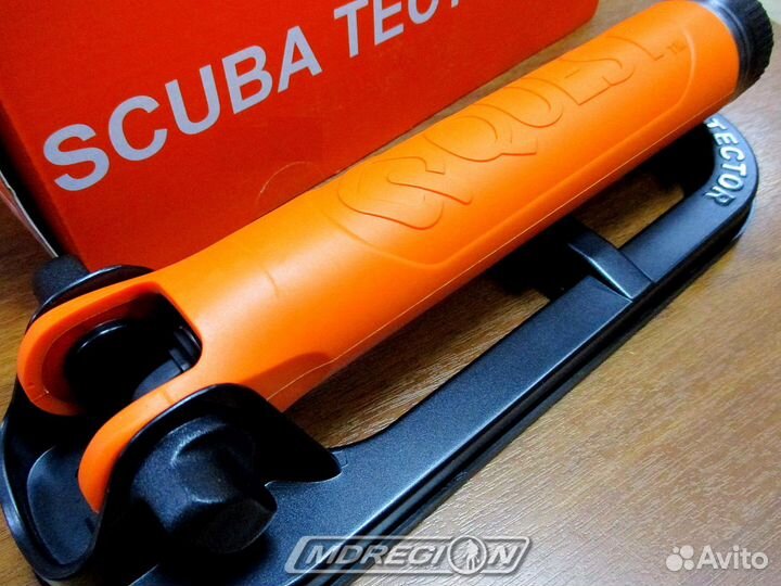 Металлоискатель Scuba Tector PRO