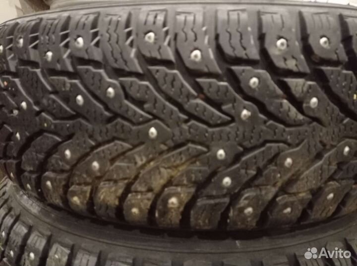 Nokian Tyres Hakkapeliitta 9 185/65 R15 88T