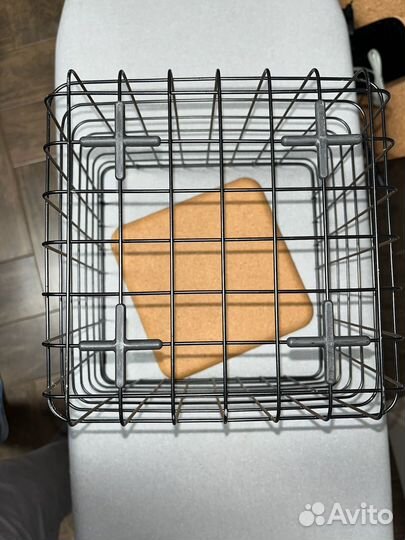 Ведро сетка IKEA для бумаги