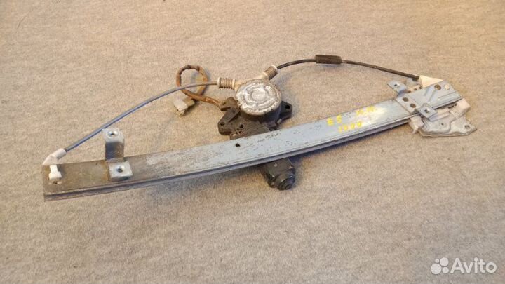 Стеклоподъемник передний правый Mitsubishi Galant