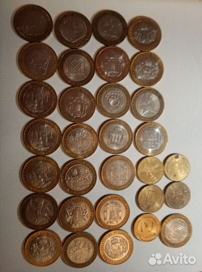 Монеты