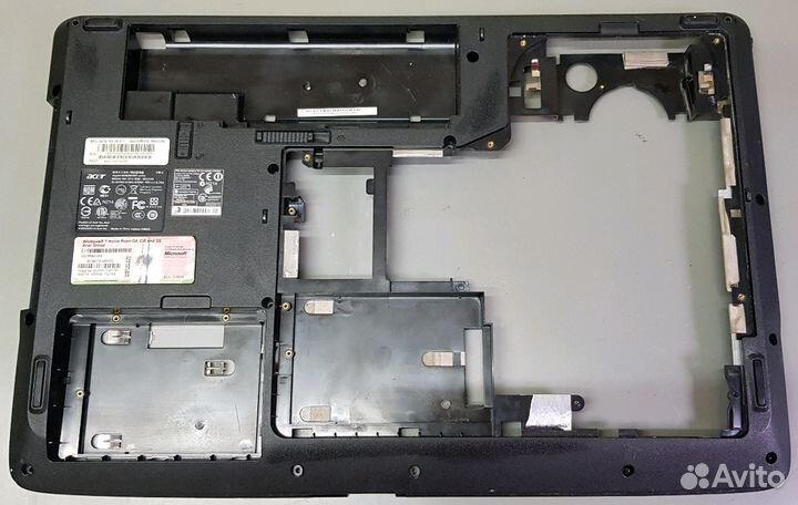 Acer Aspire 8530G по запчастям