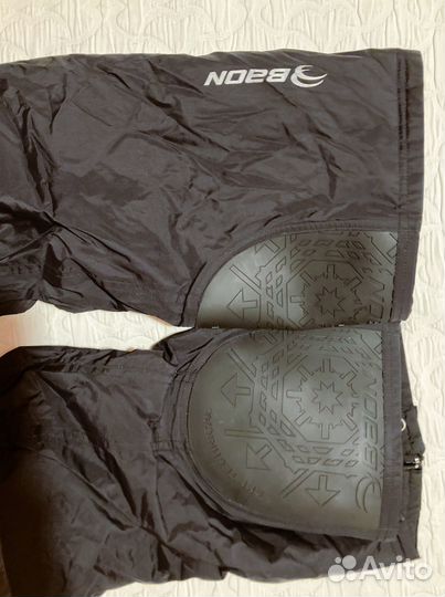 Полукомбинезон горнолыжный/сноубордический женский