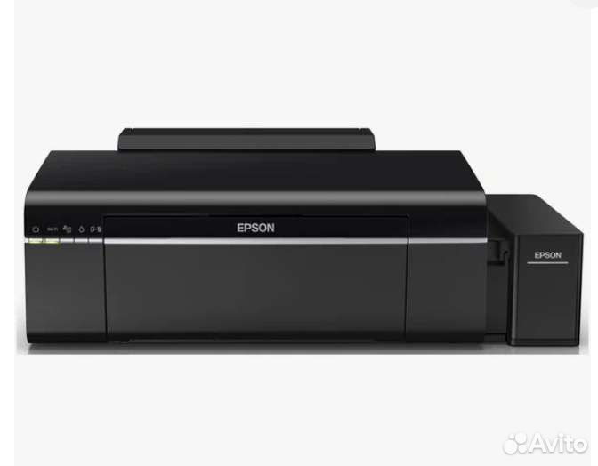 Фотопринтер Epson l805 Wi-fi
