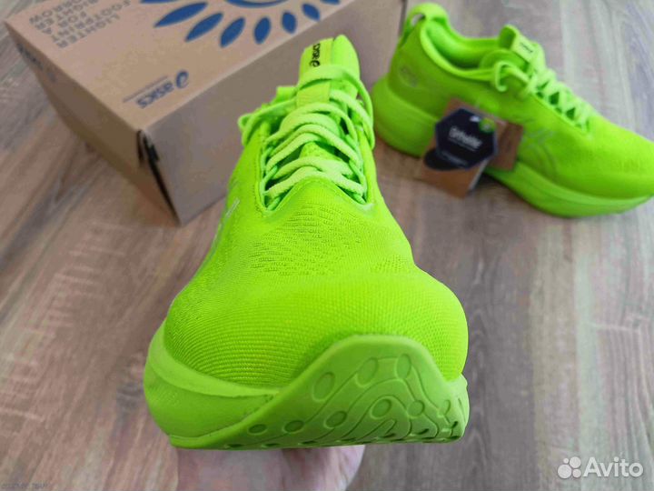 Кроссовки asics nimbus 25