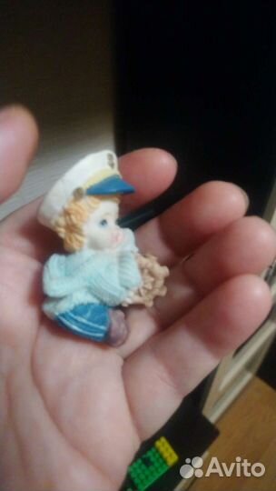 Статуэтки морячки