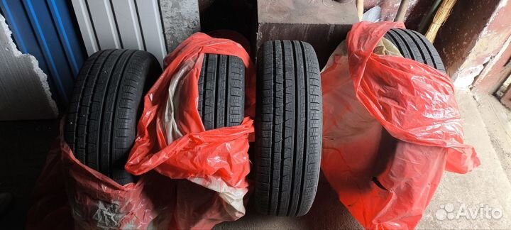 Pirelli Scorpion Verde All Season 21.5/60 R17