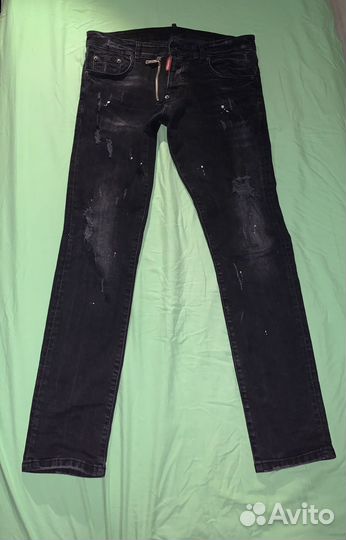 Джинсы Dsquared2 Slim fit