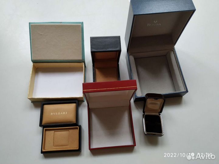 Шкатулка для украшений