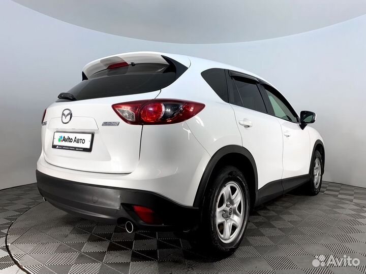 Mazda CX-5 2.0 МТ, 2013, 202 400 км