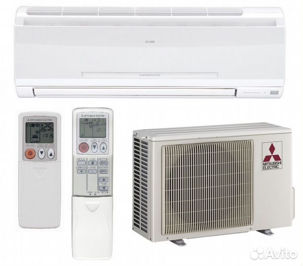 Mitsubishi Electric MS-GF35VA / MU-GF35VA
