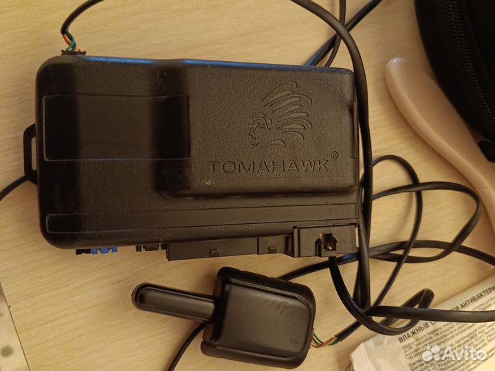 Блок tomahawk x5