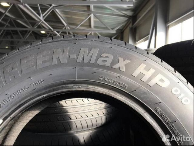 LingLong GreenMax HP010 215/65 R16 98H