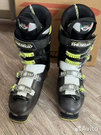 Ботинки горнолыжные мужские dalbello
