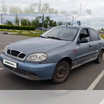 ЗАЗ Sens 1.3 MT, 2008, 117 000 км, с пробегом, цена 53 000 руб.