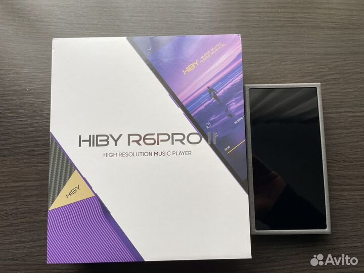 HiBy R6 pro II