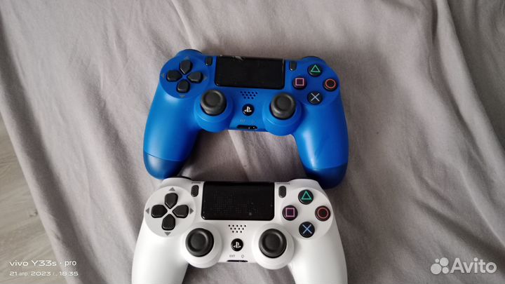 Джойстик ps4