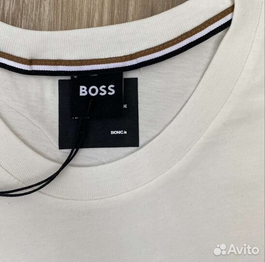 Футболка Hugo Boss Оригинал