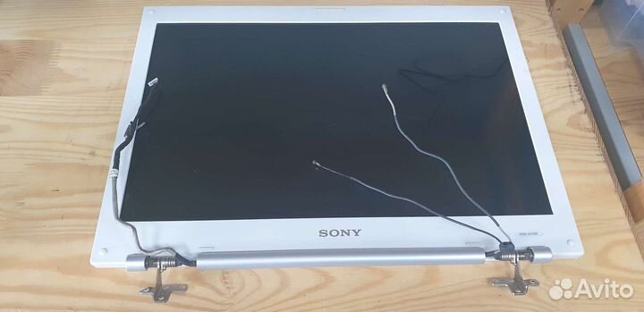 Экран от ноутбука Sony VGN-N11SR