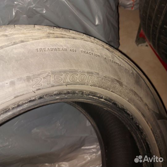 Kumho Solus SA01 Plus 215/60 R17 96H