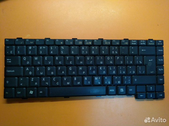 Б/У Клавиатура для ноутбука Asus