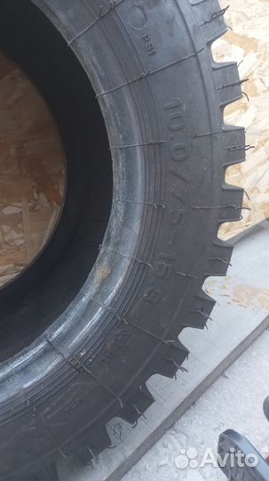 КАМА 1260-1 10.00/75 R15.3