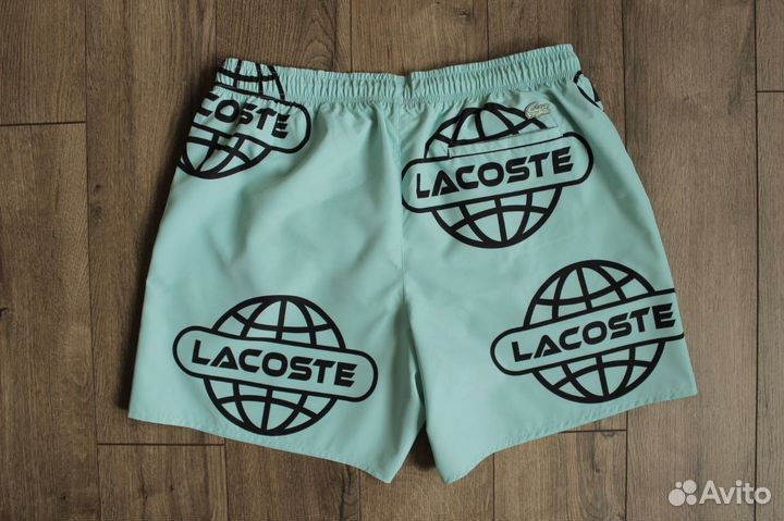 Шорты Lacoste