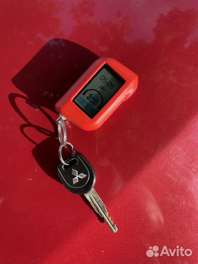 Mitsubishi Lancer 1.6 МТ, 2004, 189 000 км