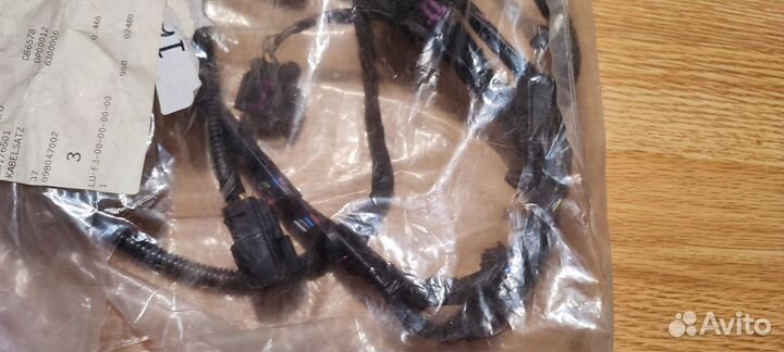 Проводка задней двери Opel Insignia Country Tourer