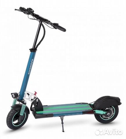Новый электросамокат Storm 50S
