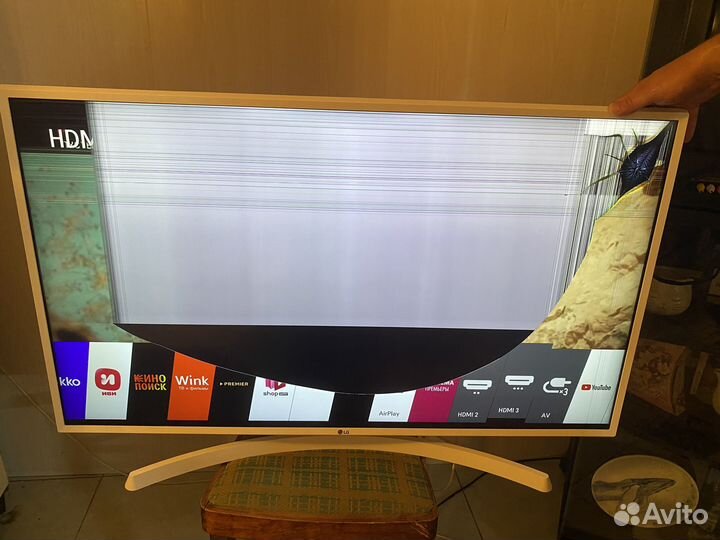 Телевизор LG