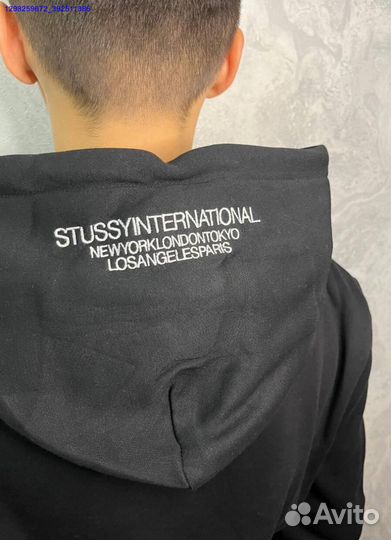 Худи Stussy Oversize (Арт.16176)