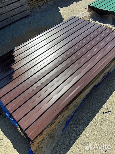 Профнастил / профтруба оптом и в розницу