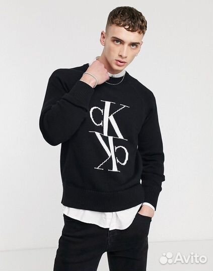 Джемпер Calvin Klein Jeans