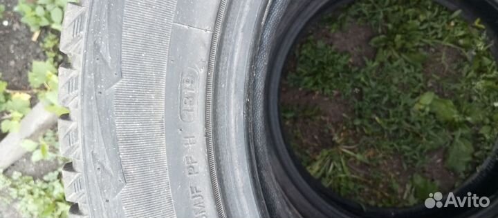 Hankook I'Pike RW11 225/60 R17 99T