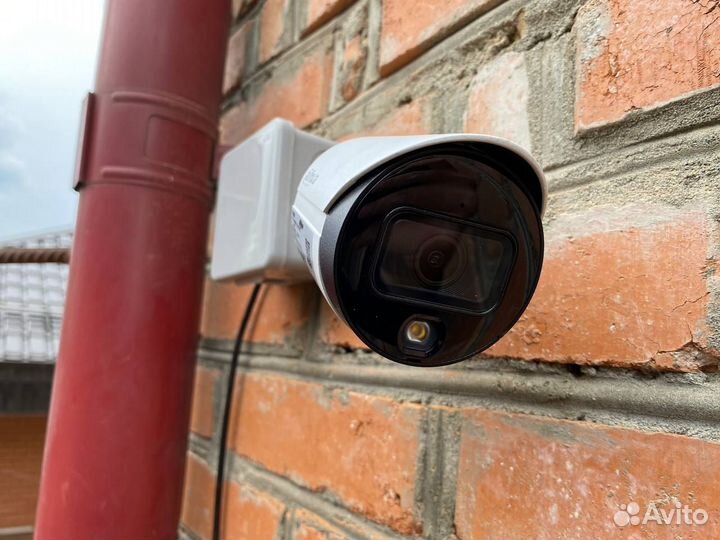 Камера видеонаблюдения